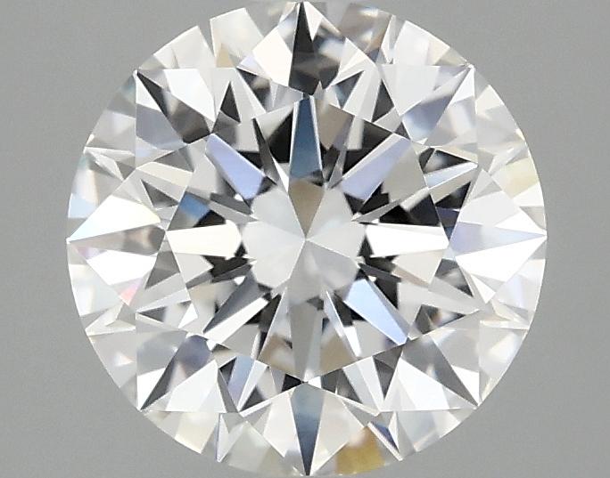 1.99 Carat Round Shaped Ideal Cut VVS2 IGI Certified Lab Grown Diamond