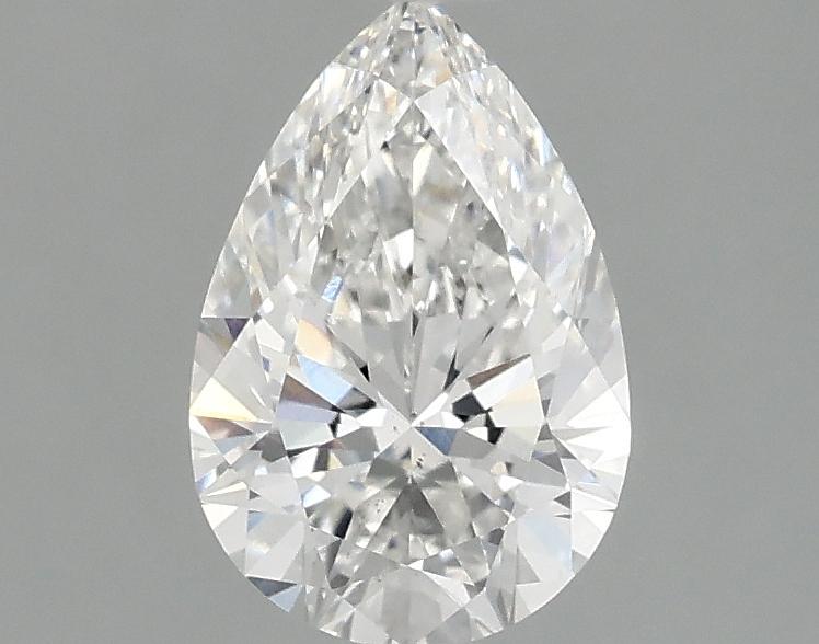 1.07 Carat Pear Shaped Excellent Cut VS2 IGI Certified Lab Grown Diamond