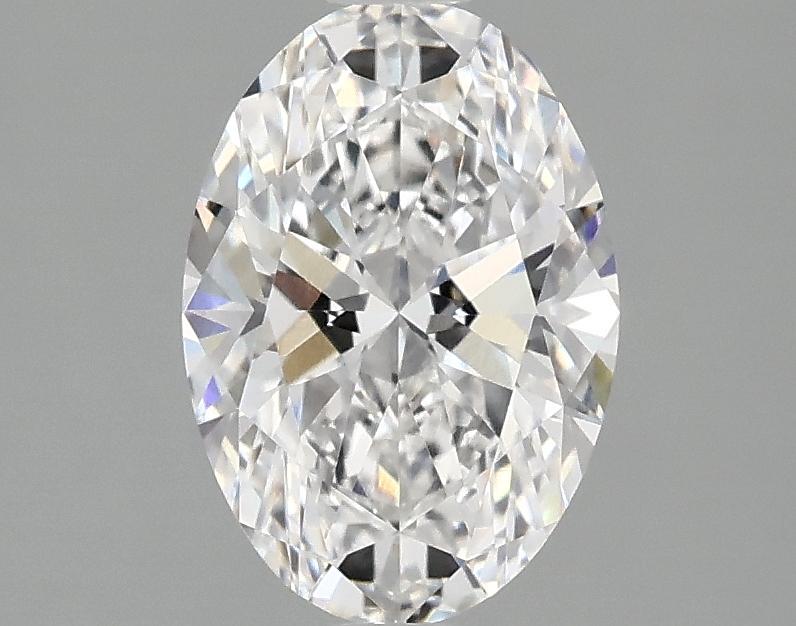 1.56 Carat Oval Shaped Ideal Cut VVS2 IGI Certified Lab Grown Diamond