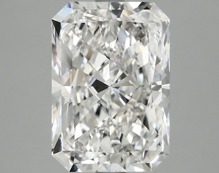 2.96 Carat Radiant Shaped Ideal Cut VS1 IGI Certified Lab Grown Diamond