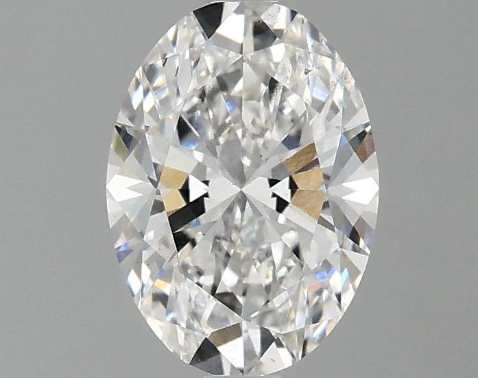 1.06 Carat Oval Shaped Ideal Cut VS2 IGI Certified Lab Grown Diamond