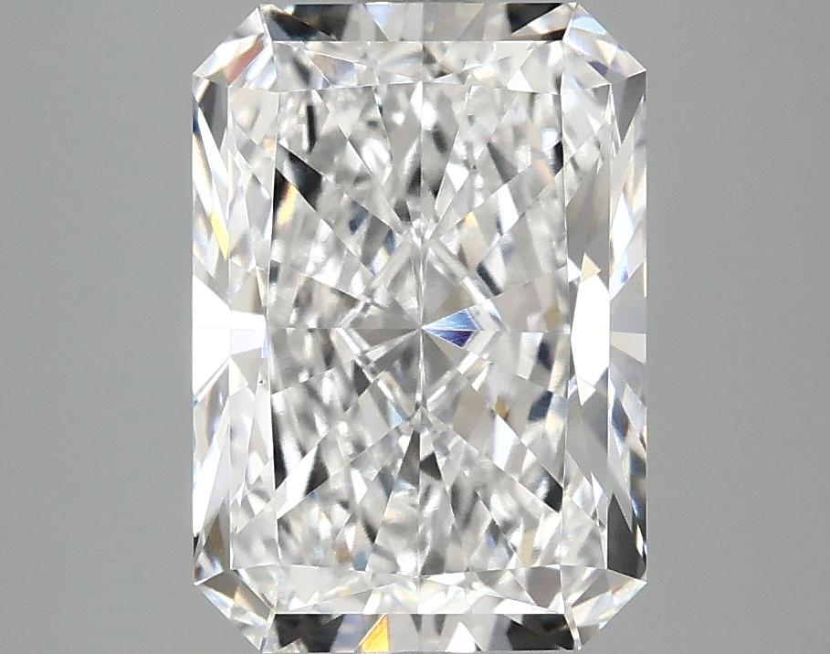 3.06 Carat Radiant Shaped Ideal Cut VS1 IGI Certified Lab Grown Diamond