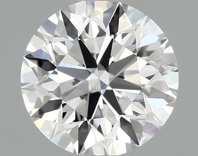 0.97 Carat Round Shaped Excellent Cut VS1 IGI Certified Lab Grown Diamond