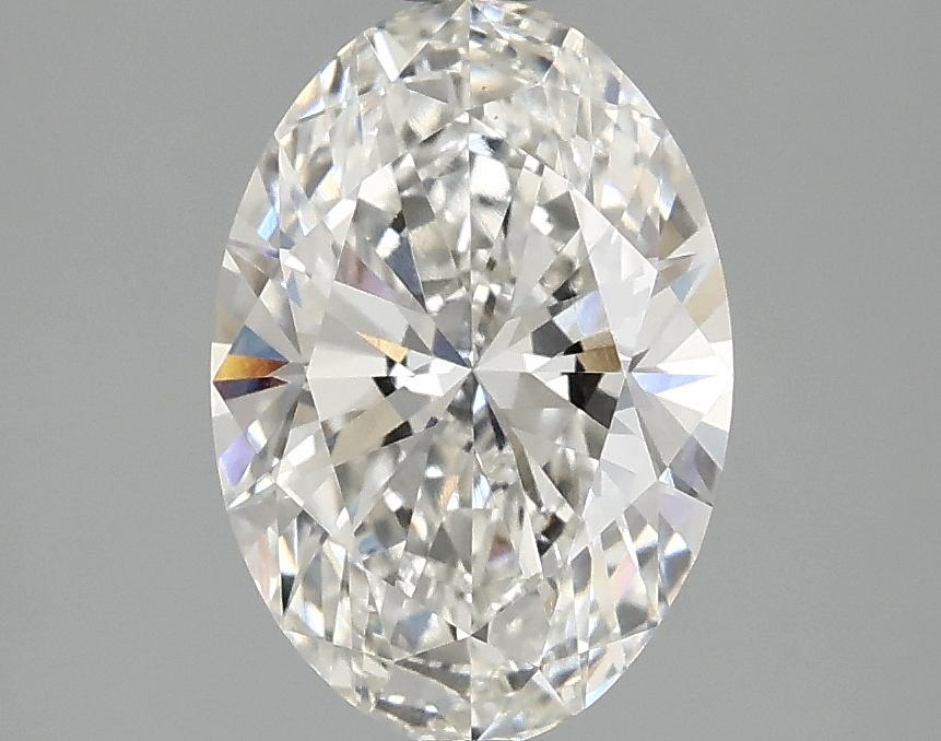 1.91 Carat Oval Shaped Ideal Cut VS1 IGI Certified Lab Grown Diamond