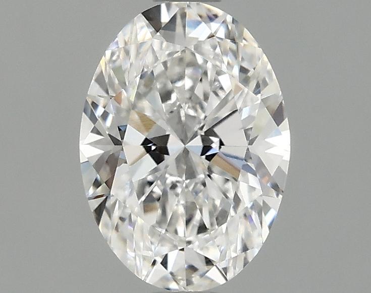 1.01 Carat Oval Shaped Ideal Cut VS1 IGI Certified Lab Grown Diamond