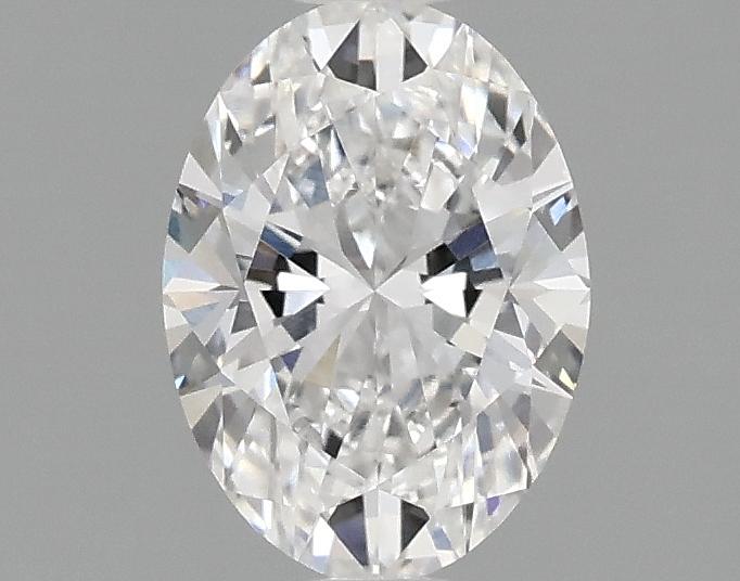 1.04 Carat Oval Shaped Excellent Cut VVS2 IGI Certified Lab Grown Diamond