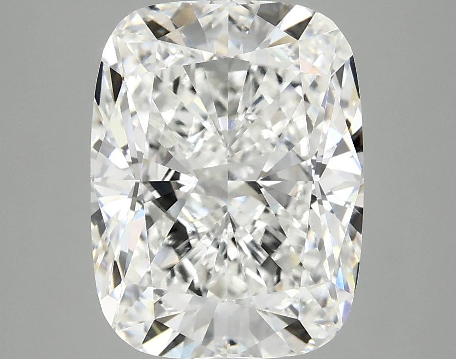 4.09 Carat Cushion Shaped Excellent Cut VS1 IGI Certified Lab Grown Diamond