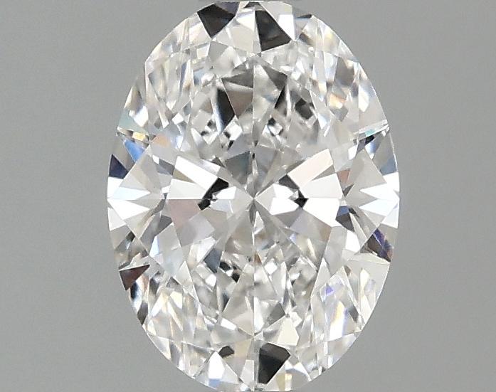 1.06 Carat Oval Shaped Excellent Cut VVS2 IGI Certified Lab Grown Diamond