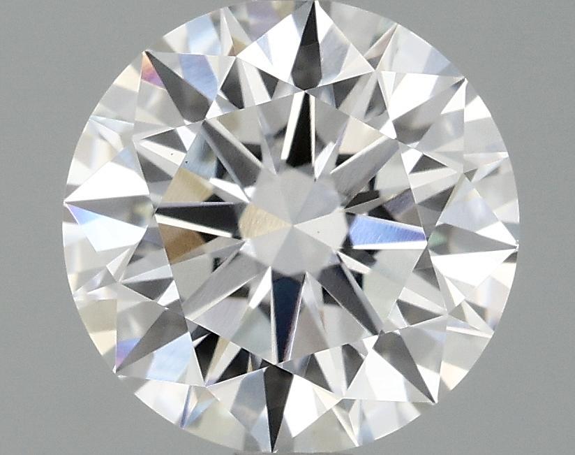 1.59 Carat Round Shaped Ideal Cut VS1 IGI Certified Lab Grown Diamond