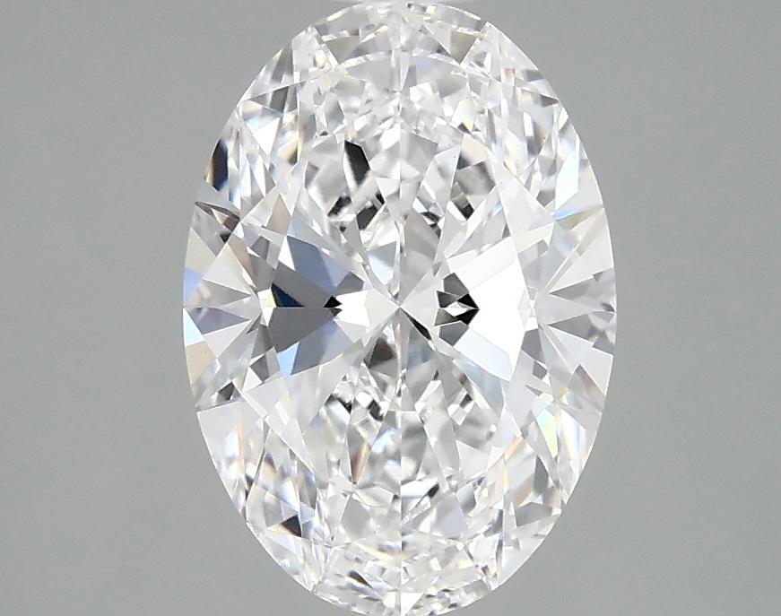 2.02 Carat Oval Shaped Ideal Cut VS1 IGI Certified Lab Grown Diamond