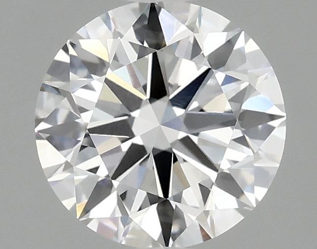 1.55 Carat Round Shaped Ideal Cut VVS2 IGI Certified Lab Grown Diamond
