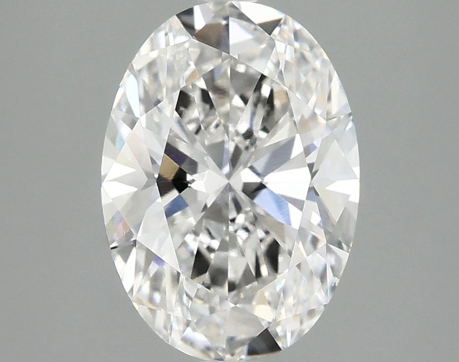 2.51 Carat Oval Shaped Ideal Cut VS2 IGI Certified Lab Grown Diamond