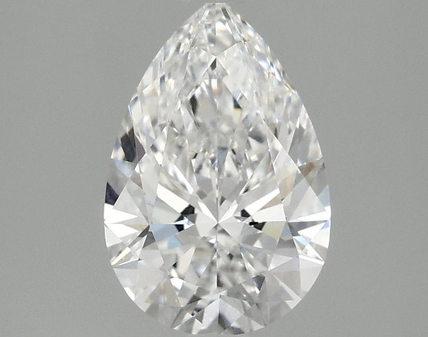 1.5 Carat Pear Shaped Excellent Cut VVS1 IGI Certified Lab Grown Diamond