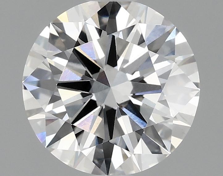 1.41 Carat Round Shaped Ideal Cut VS1 IGI Certified Lab Grown Diamond