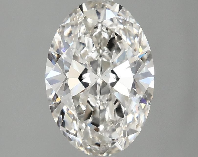 1.44 Carat Oval Shaped Ideal Cut VS1 IGI Certified Lab Grown Diamond