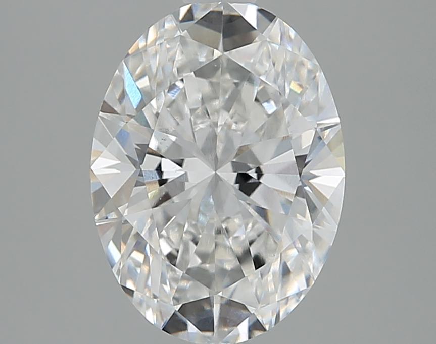 2.04 Carat Oval Shaped Excellent Cut VS1 IGI Certified Lab Grown Diamond