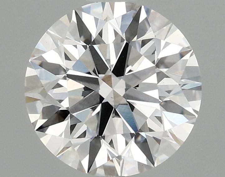 1.51 Carat Round Shaped Ideal Cut VS1 IGI Certified Lab Grown Diamond