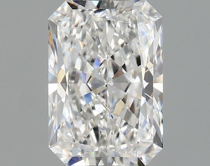 0.98 Carat Radiant Shaped Ideal Cut VS1 IGI Certified Lab Grown Diamond