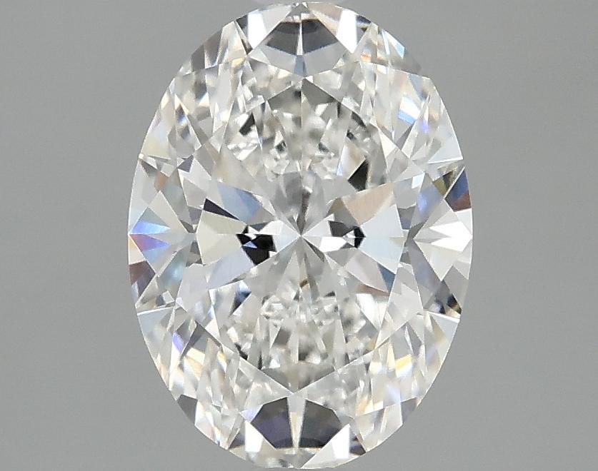 2.02 Carat Oval Shaped Excellent Cut VS1 IGI Certified Lab Grown Diamond