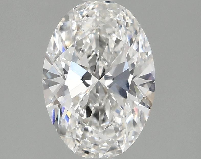 1.47 Carat Oval Shaped Ideal Cut VS1 IGI Certified Lab Grown Diamond