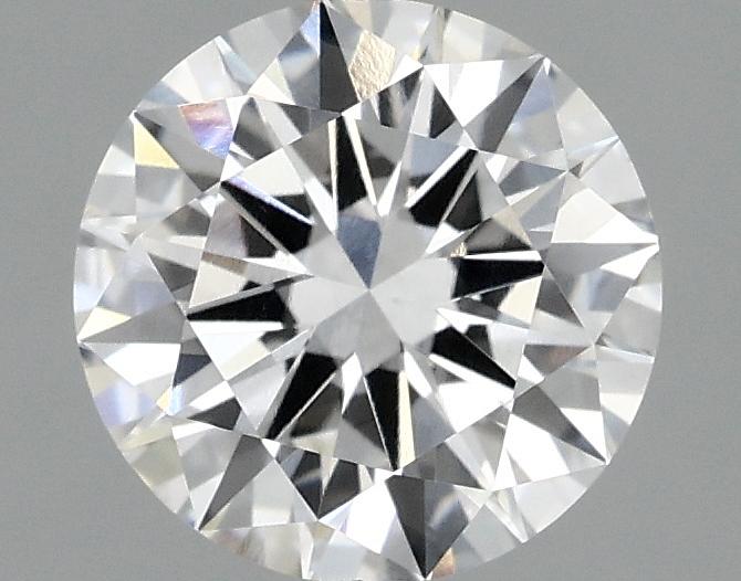 1.5 Carat Round Shaped Excellent Cut VS1 IGI Certified Lab Grown Diamond