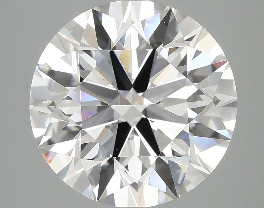 4.82 Carat Round Shaped Excellent Cut VS1 IGI Certified Lab Grown Diamond