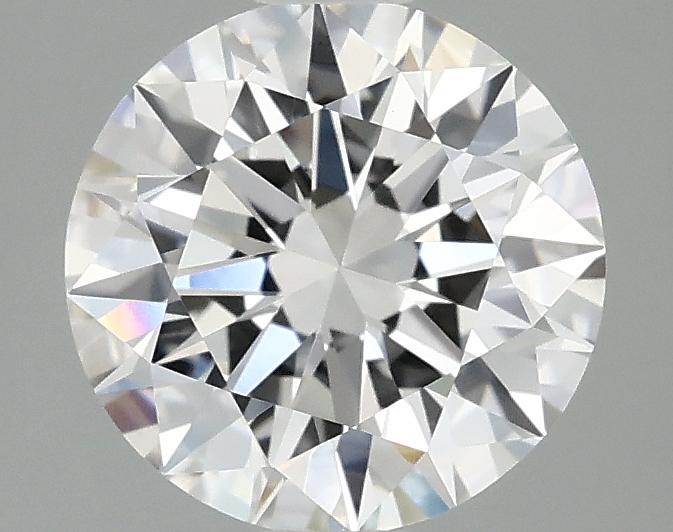 2.0 Carat Round Shaped Excellent Cut VVS2 IGI Certified Lab Grown Diamond