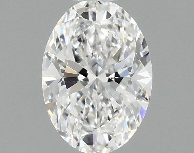 1.01 Carat Oval Shaped Ideal Cut VVS1 IGI Certified Lab Grown Diamond