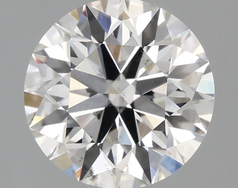1.89 Carat Round Shaped Excellent Cut VS2 IGI Certified Lab Grown Diamond