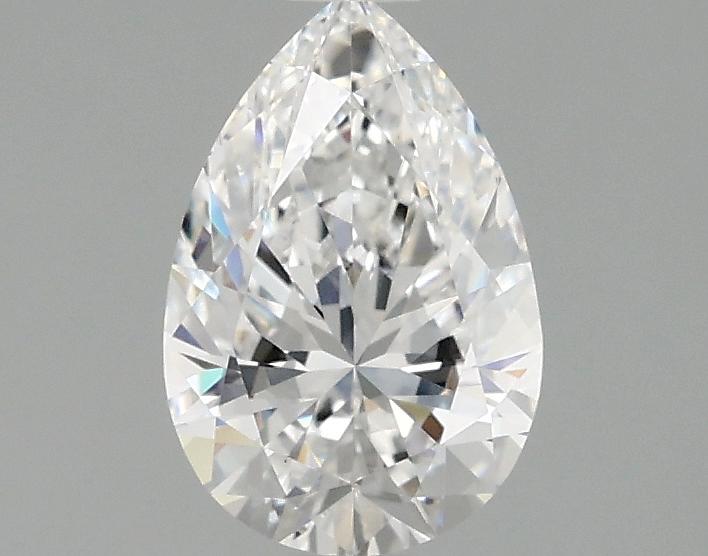 1.08 Carat Pear Shaped Excellent Cut VS1 IGI Certified Lab Grown Diamond