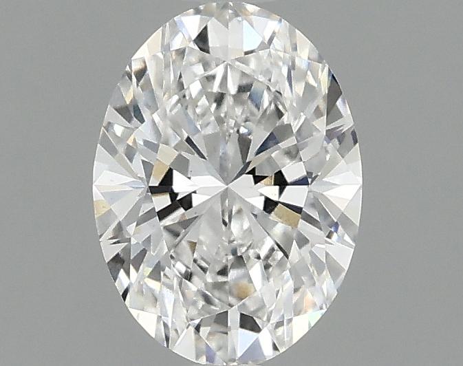 1.04 Carat Oval Shaped Excellent Cut VS2 IGI Certified Lab Grown Diamond