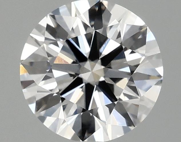 1.52 Carat Round Shaped Ideal Cut VVS2 IGI Certified Lab Grown Diamond