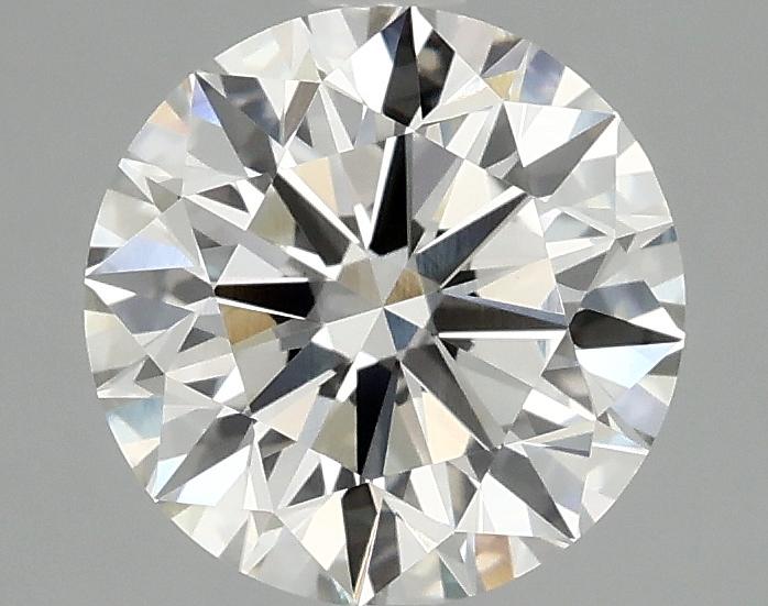 2.1 Carat Round Shaped Excellent Cut VVS2 IGI Certified Lab Grown Diamond