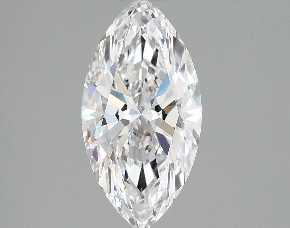 1.52 Carat Marquise Shaped Ideal Cut VVS2 IGI Certified Lab Grown Diamond
