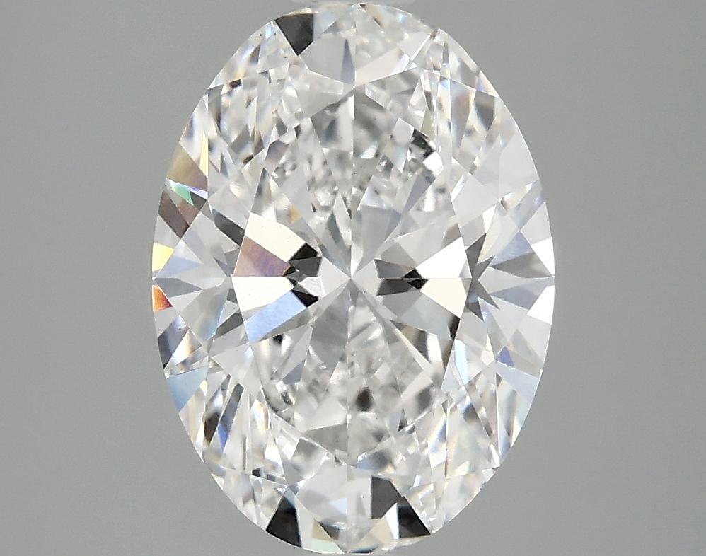 2.91 Carat Oval Shaped Ideal Cut VS1 IGI Certified Lab Grown Diamond