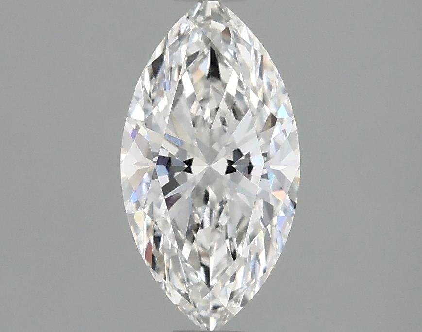 1.01 Carat Marquise Shaped Excellent Cut VVS2 IGI Certified Lab Grown Diamond
