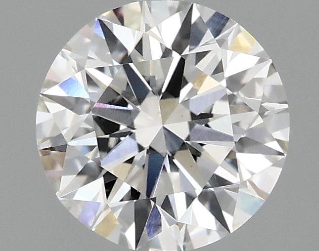 1.54 Carat Round Shaped Ideal Cut VVS2 IGI Certified Lab Grown Diamond