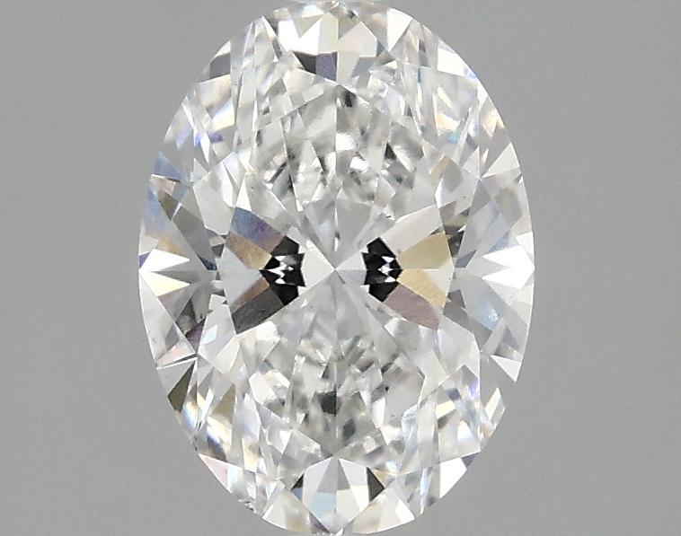 1.53 Carat Oval Shaped Excellent Cut VS2 IGI Certified Lab Grown Diamond