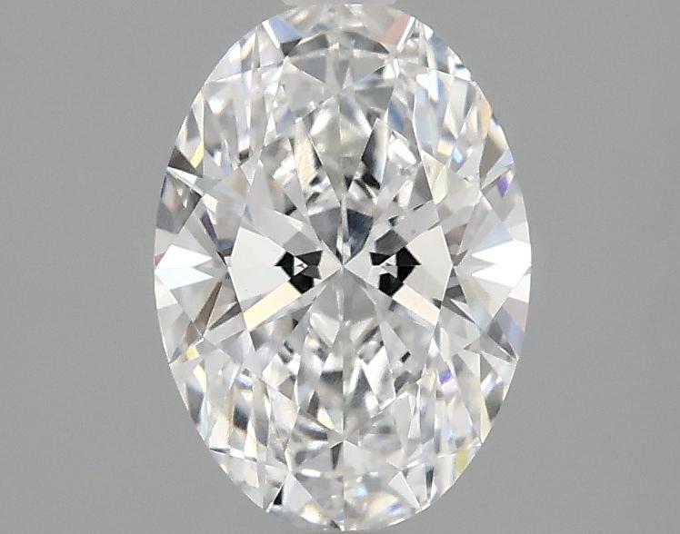 1.29 Carat Oval Shaped Ideal Cut VS1 IGI Certified Lab Grown Diamond