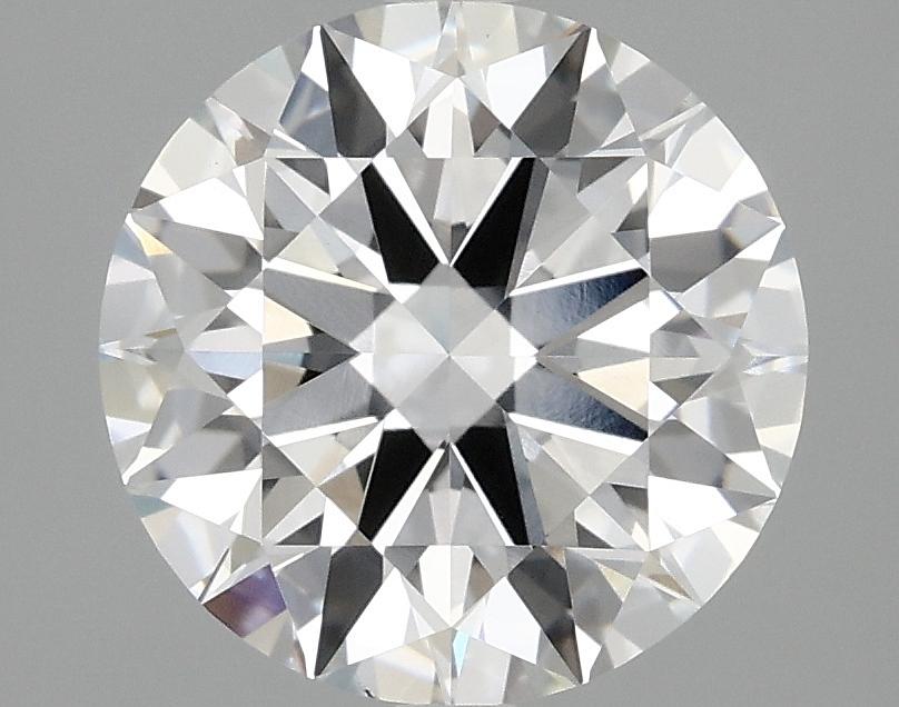3.1 Carat Round Shaped Ideal Cut VS1 IGI Certified Lab Grown Diamond