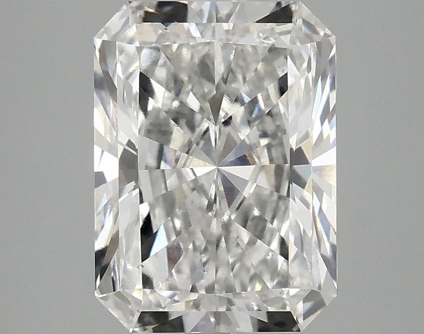 3.05 Carat Radiant Shaped Excellent Cut SI1 IGI Certified Lab Grown Diamond