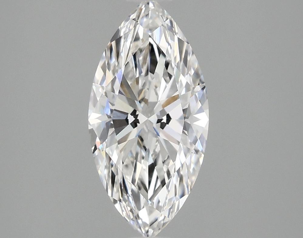 1.54 Carat Marquise Shaped Ideal Cut VVS2 IGI Certified Lab Grown Diamond