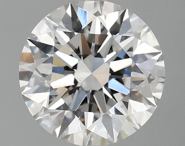 1.56 Carat Round Shaped Excellent Cut VS1 IGI Certified Lab Grown Diamond