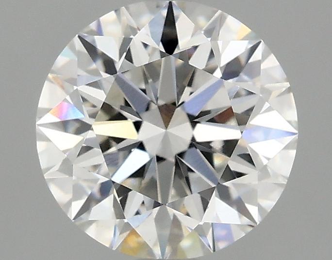 2.07 Carat Round Shaped Excellent Cut VS1 IGI Certified Lab Grown Diamond