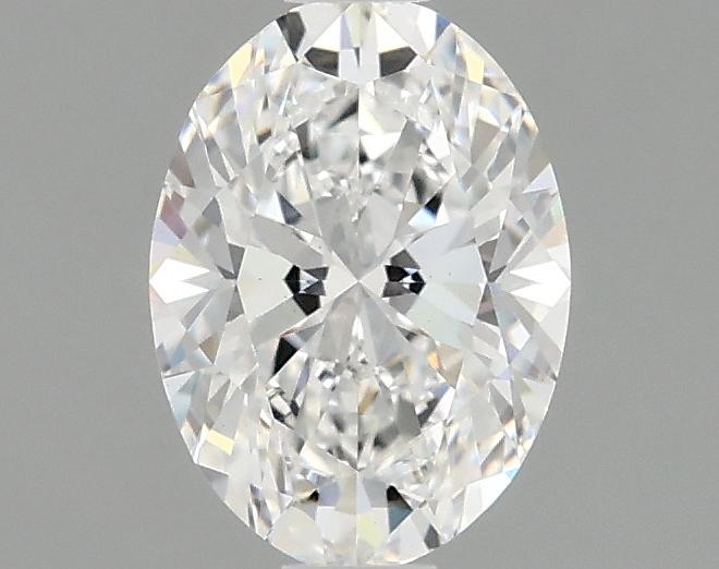 1.08 Carat Oval Shaped Excellent Cut VS1 IGI Certified Lab Grown Diamond