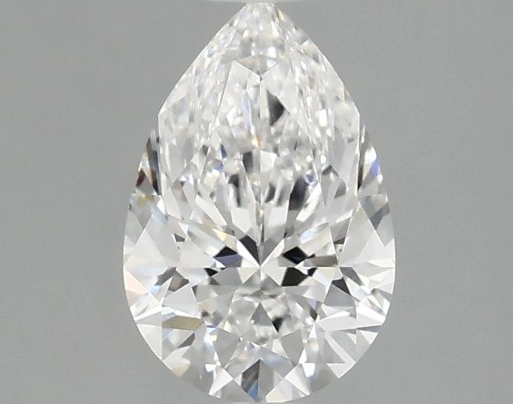 1.09 Carat Pear Shaped Excellent Cut VVS2 IGI Certified Lab Grown Diamond