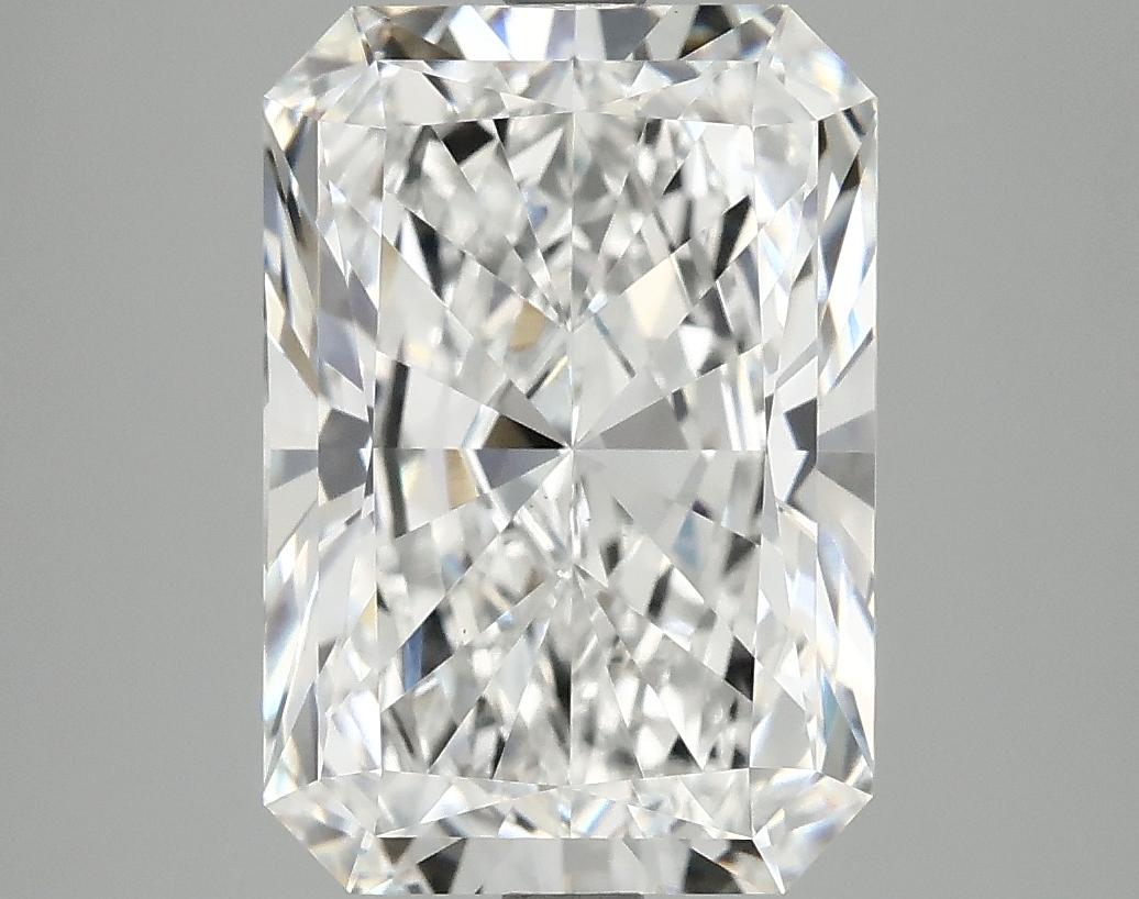 4.87 Carat Radiant Shaped Ideal Cut VS1 IGI Certified Lab Grown Diamond