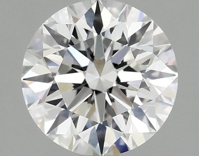 1.58 Carat Round Shaped Excellent Cut VVS2 IGI Certified Lab Grown Diamond