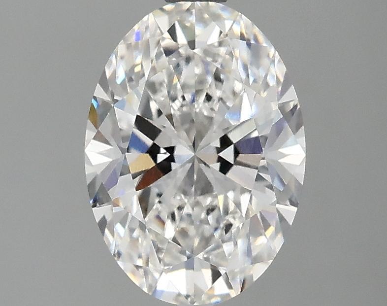 1.62 Carat Oval Shaped Ideal Cut VS1 IGI Certified Lab Grown Diamond
