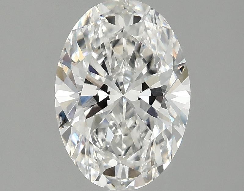 1.47 Carat Oval Shaped Ideal Cut VS2 IGI Certified Lab Grown Diamond